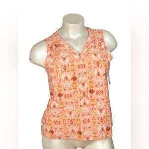Sonoma Sleeveless Top NWT